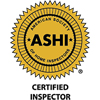 American Society of Home Inspectors Certified Inspector Seal