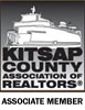 Kitsap County Realtors Association Affiliate Member Seal