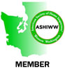 ASHI Western Washington Member Seal